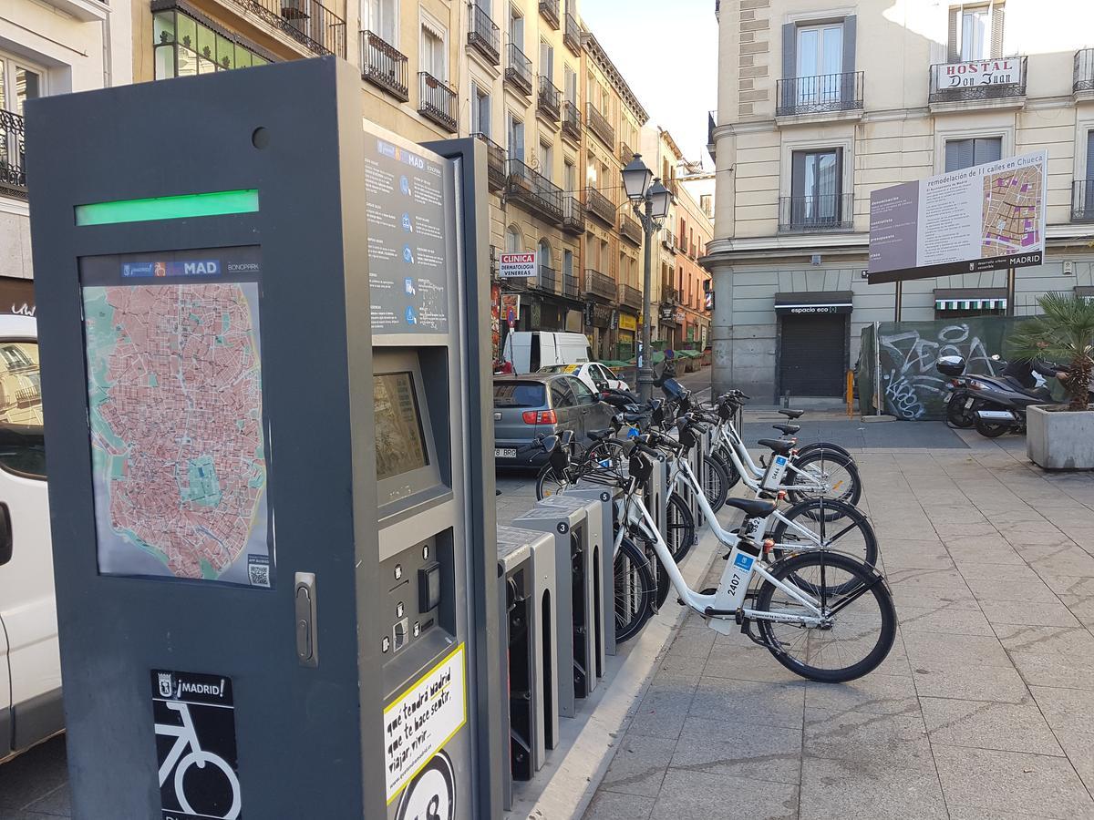 Chueca Apartment Madryt Zewnętrze zdjęcie