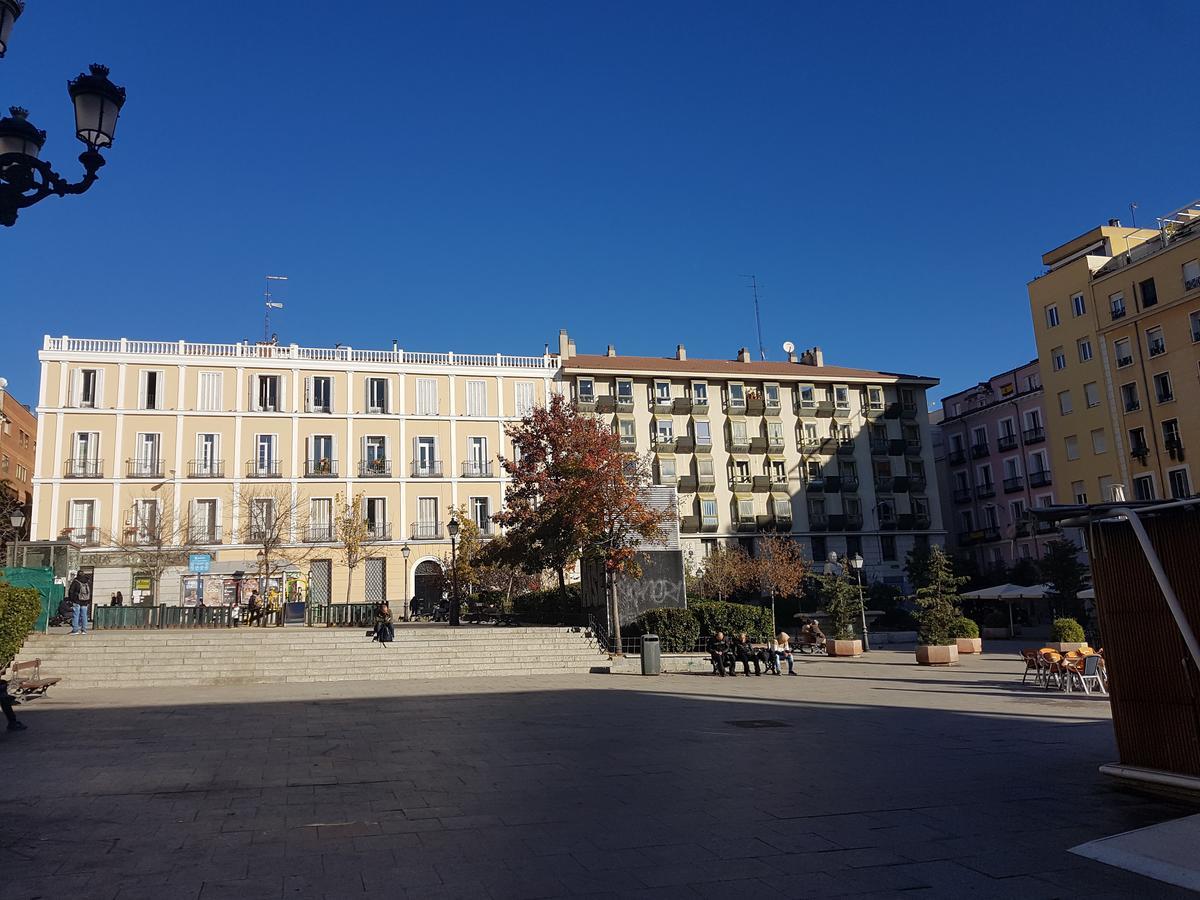 Chueca Apartment Madryt Zewnętrze zdjęcie