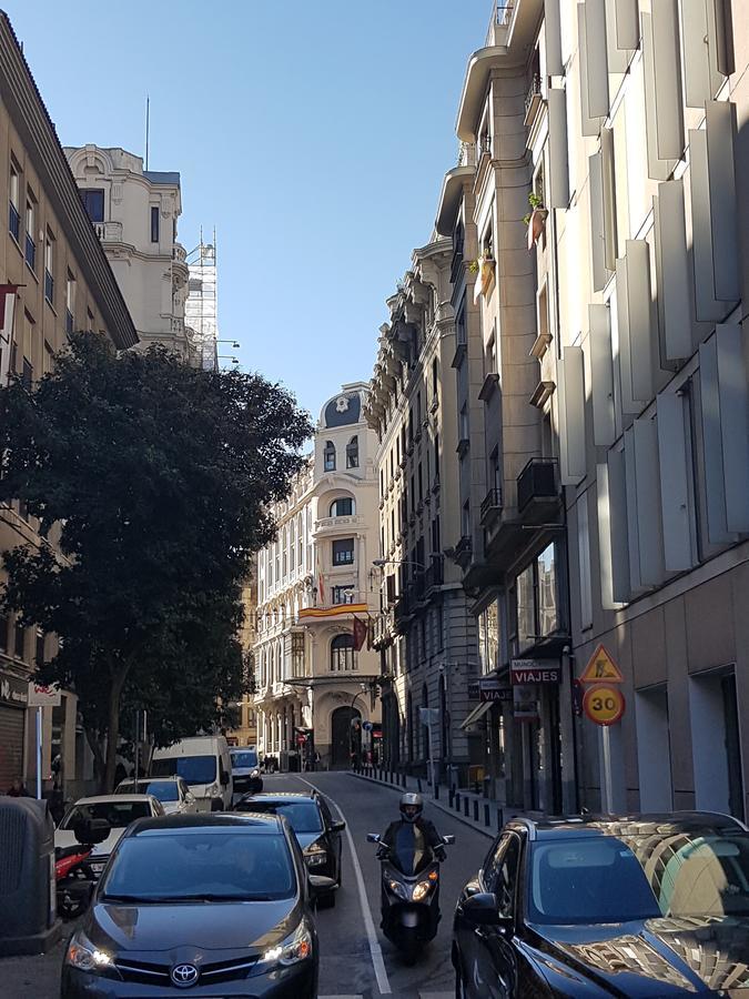 Chueca Apartment Madryt Zewnętrze zdjęcie