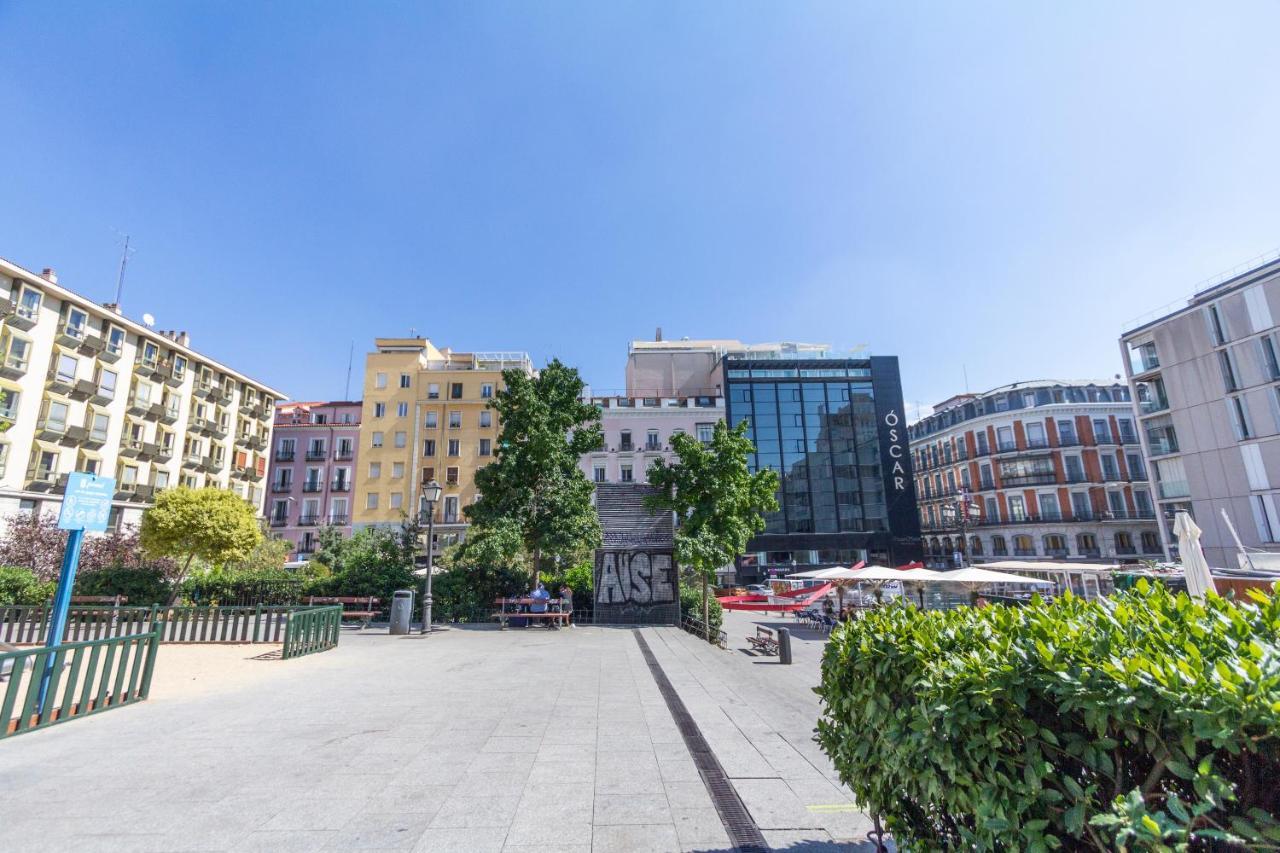 Chueca Apartment Madryt Zewnętrze zdjęcie