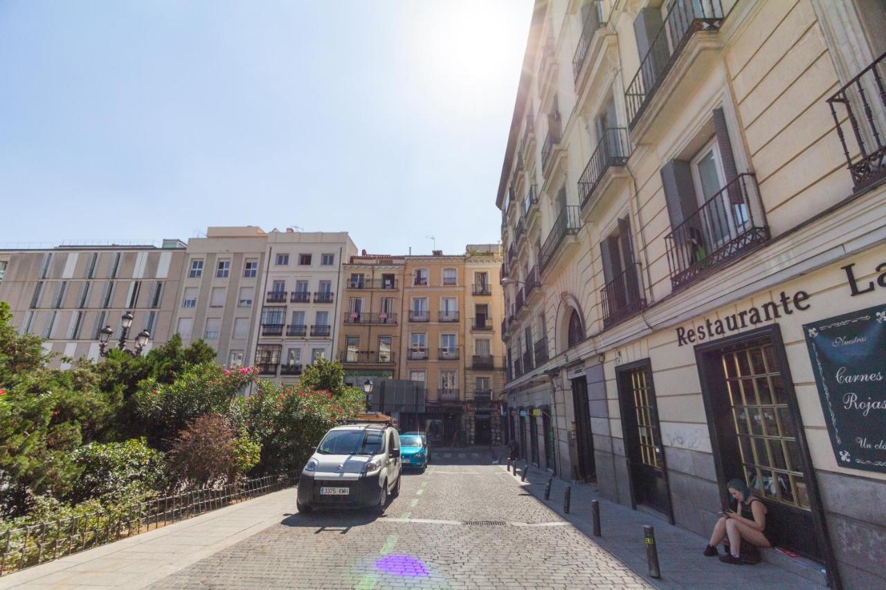 Chueca Apartment Madryt Zewnętrze zdjęcie