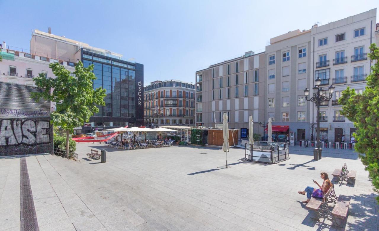 Chueca Apartment Madryt Zewnętrze zdjęcie